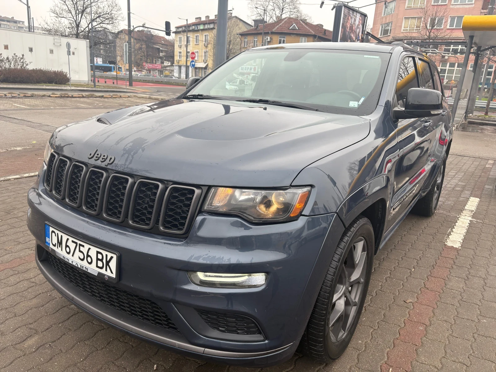 Jeep Grand cherokee LIMITED X - изображение 2