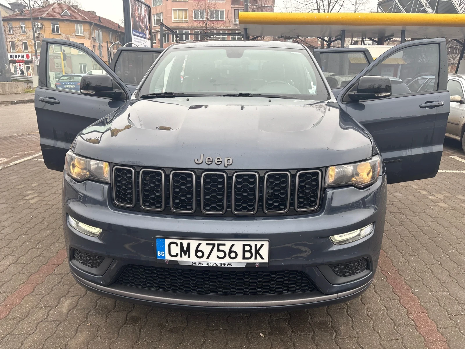 Jeep Grand cherokee LIMITED X - изображение 10