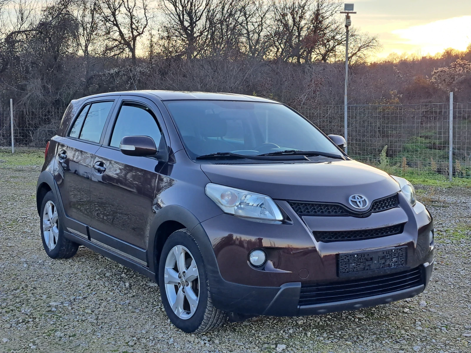 Toyota Urban Cruiser 1.3 i  100k.c - изображение 7