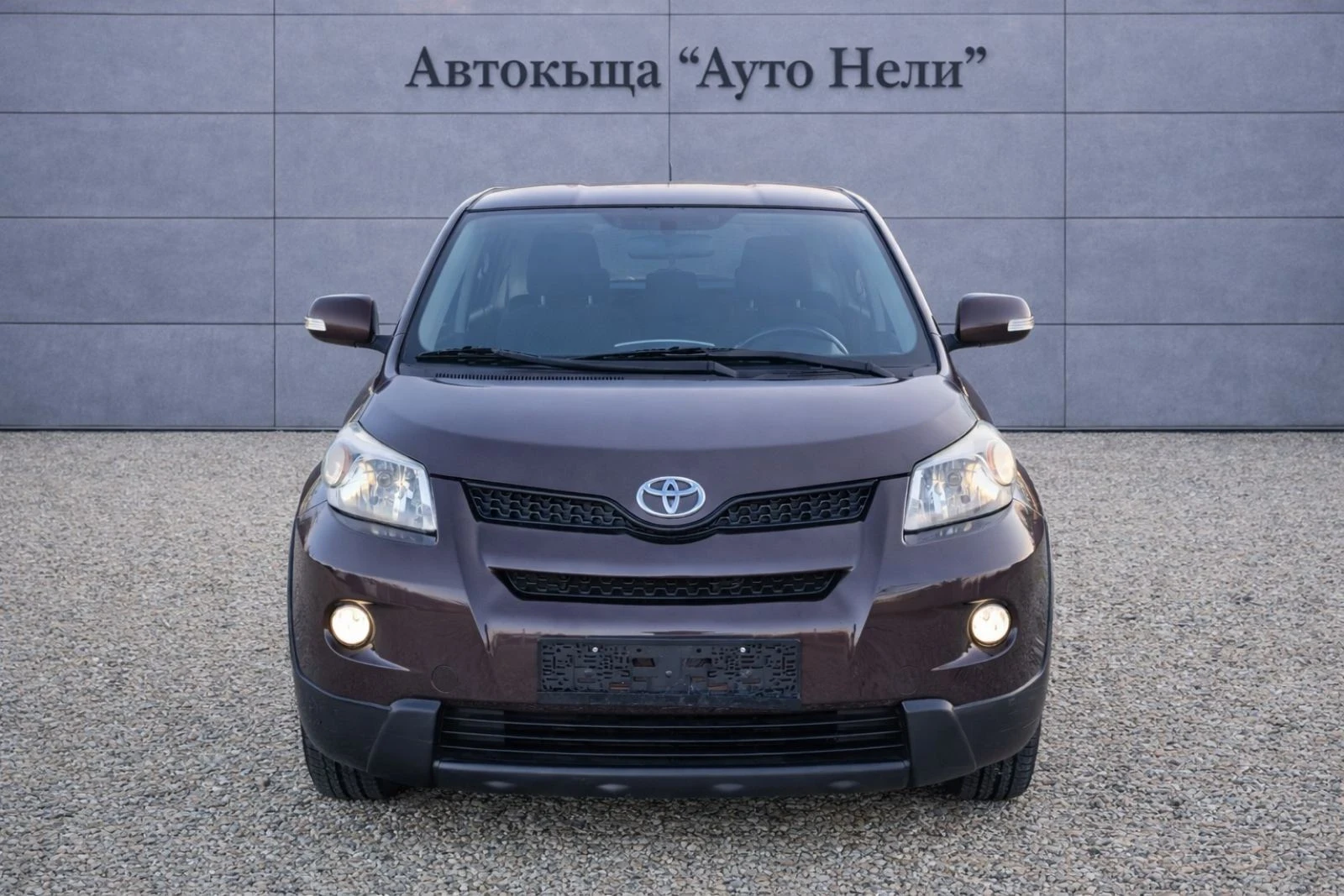 Toyota Urban Cruiser 1.3 i  100k.c | Mobile.bg � ����������� 8