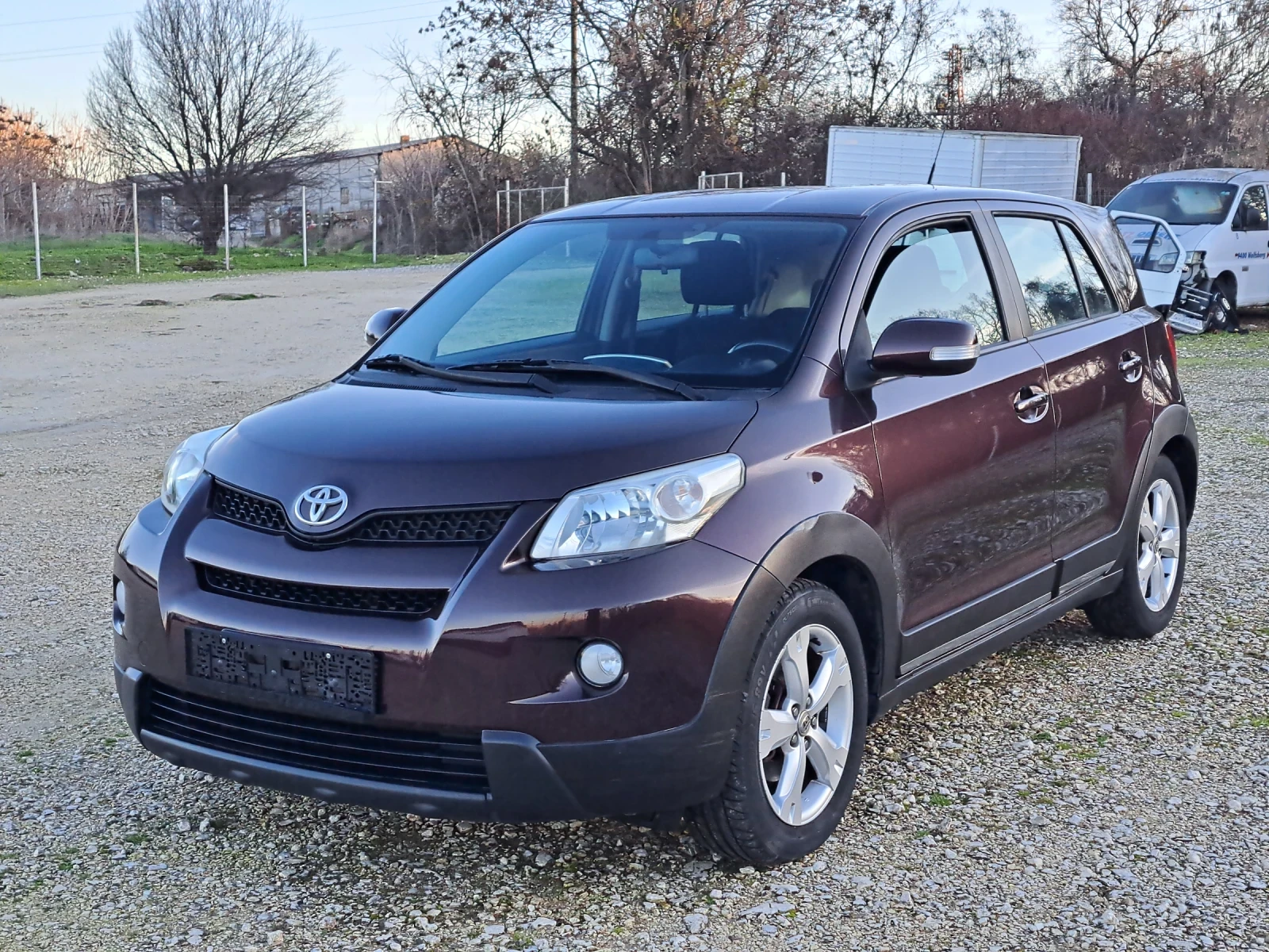 Toyota Urban Cruiser 1.3 i  100k.c | Mobile.bg � ����������� 1