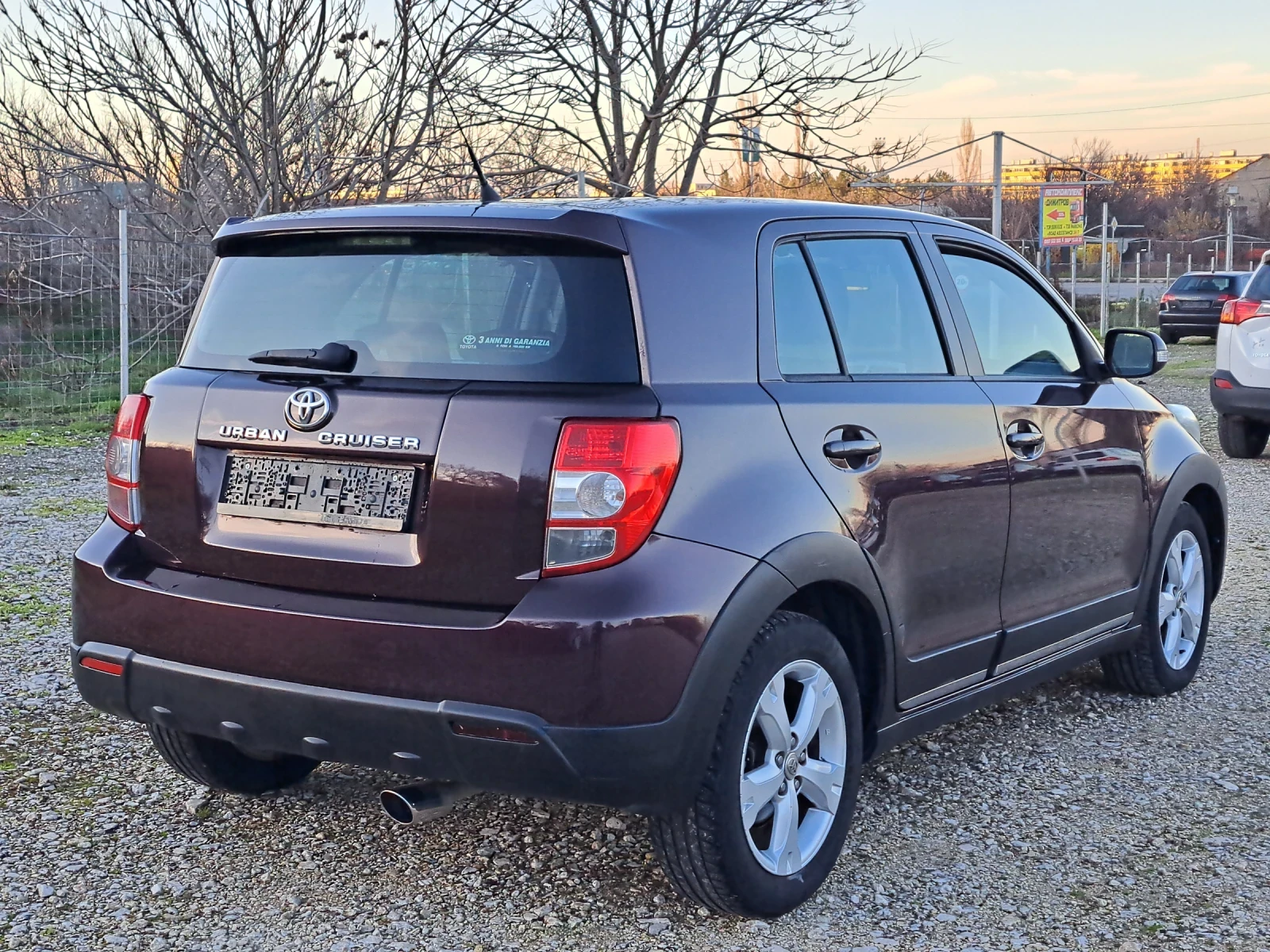 Toyota Urban Cruiser 1.3 i  100k.c - изображение 5