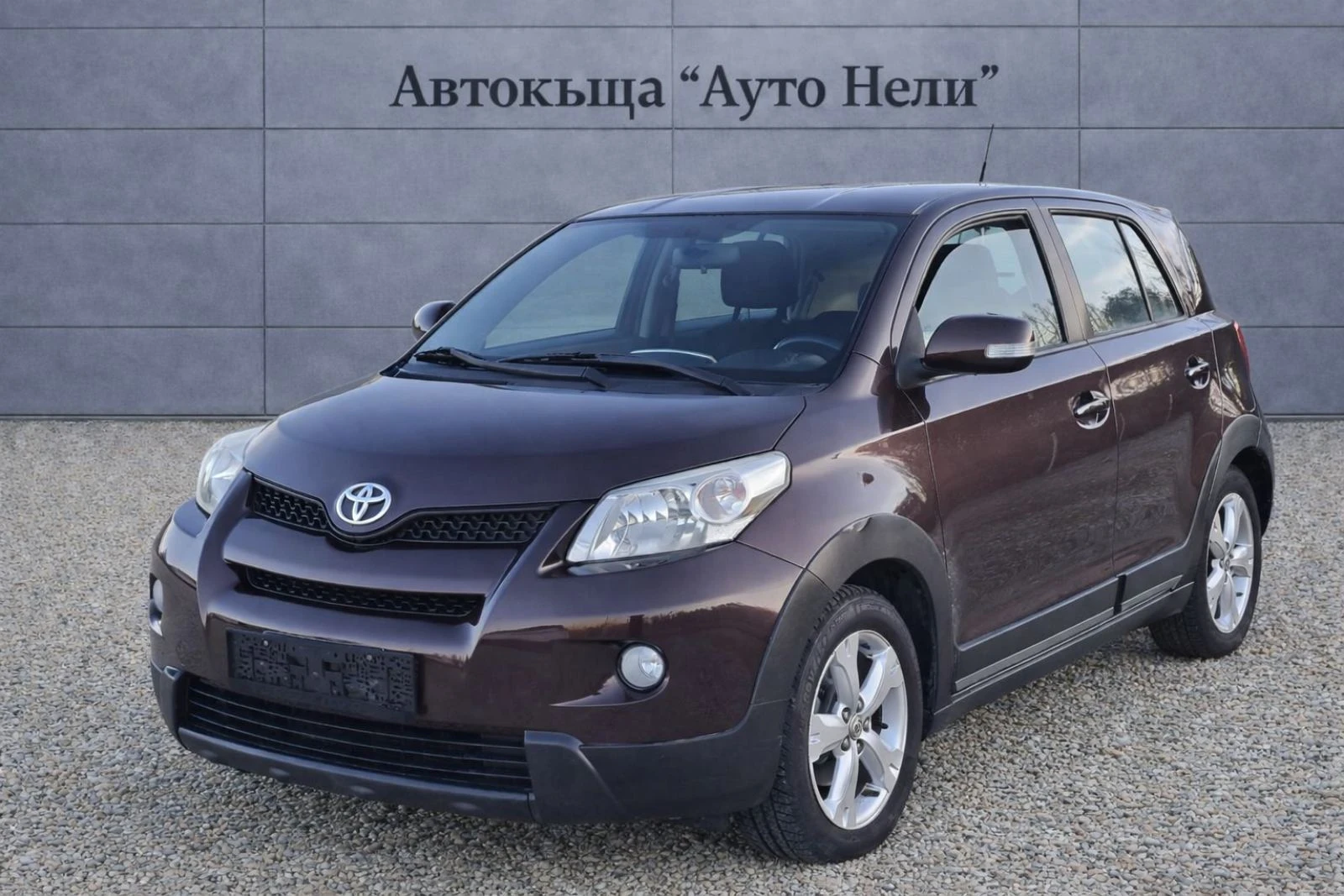 Toyota Urban Cruiser 1.3 i  100k.c | Mobile.bg � ����������� 1