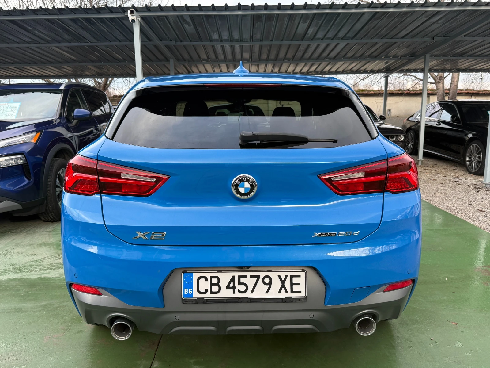 BMW X2 XDRIVE, M-PACKAGE - изображение 5