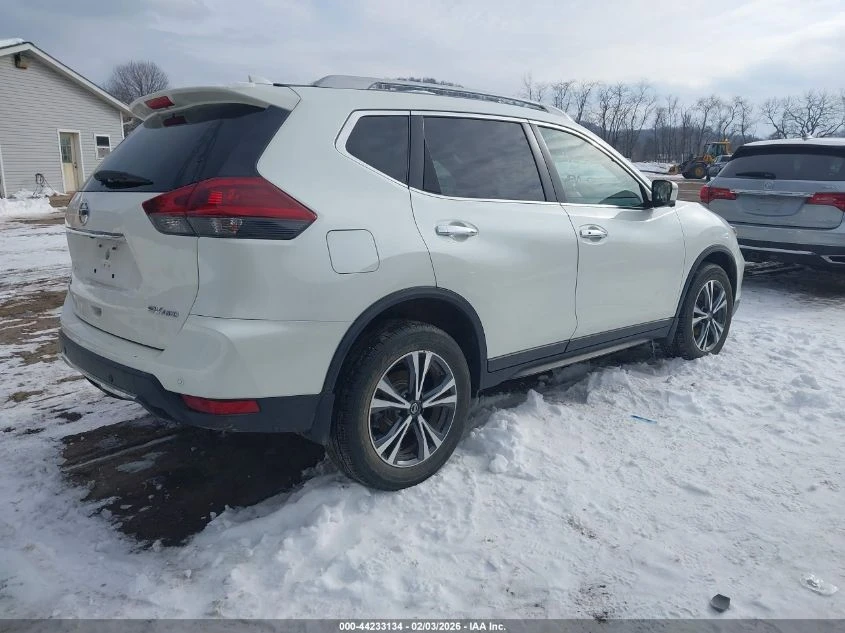 Nissan Rogue 2.5l Sv - изображение 4