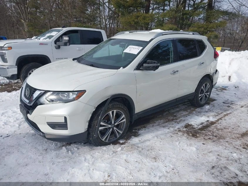 Nissan Rogue 2.5l Sv - изображение 2