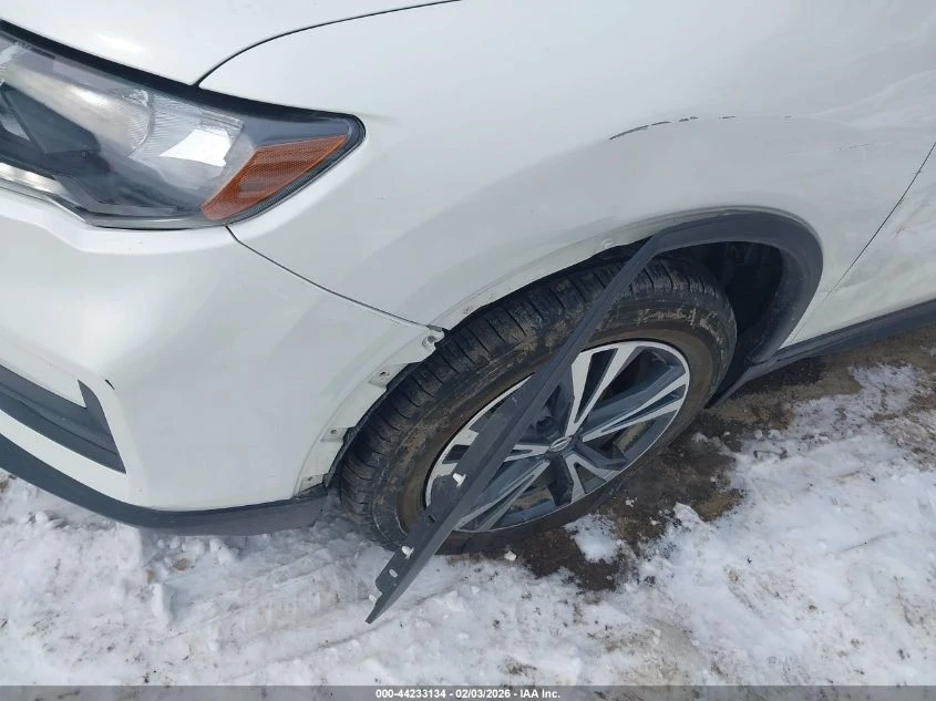 Nissan Rogue 2.5l Sv - изображение 6