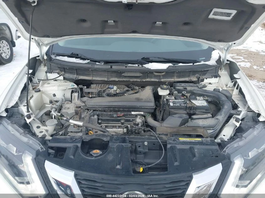 Nissan Rogue 2.5l Sv - изображение 10