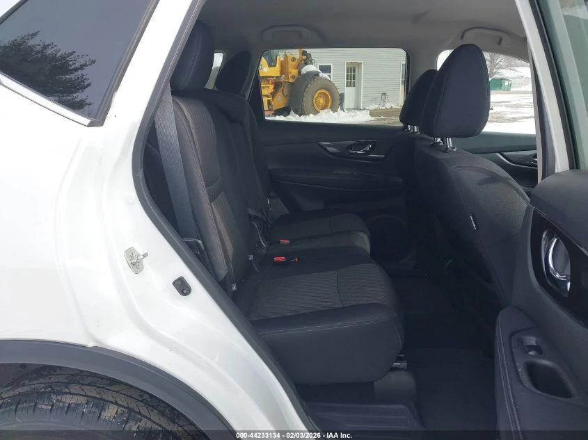 Nissan Rogue 2.5l Sv - изображение 8