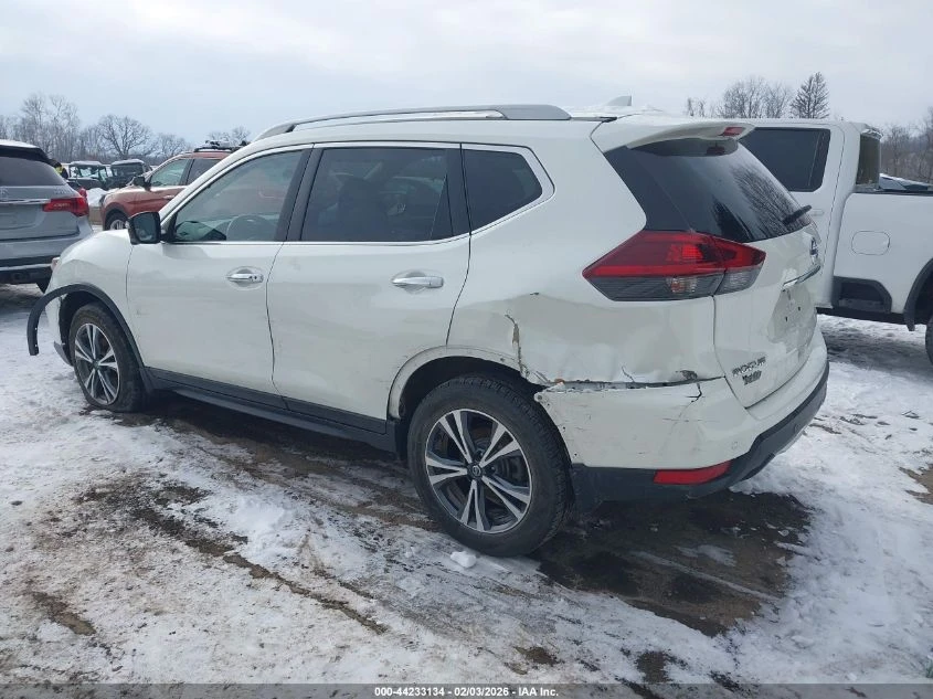 Nissan Rogue 2.5l Sv - изображение 3