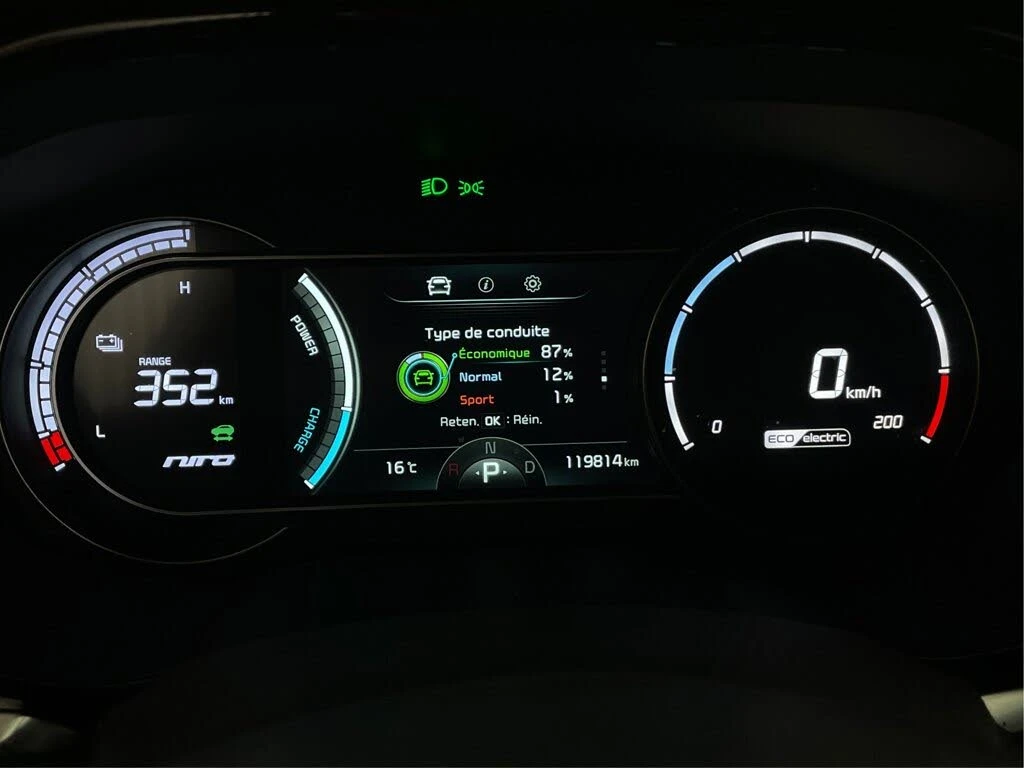 Kia Niro EV EX+ * , снимка 8 - Автомобили и джипове - 53800669