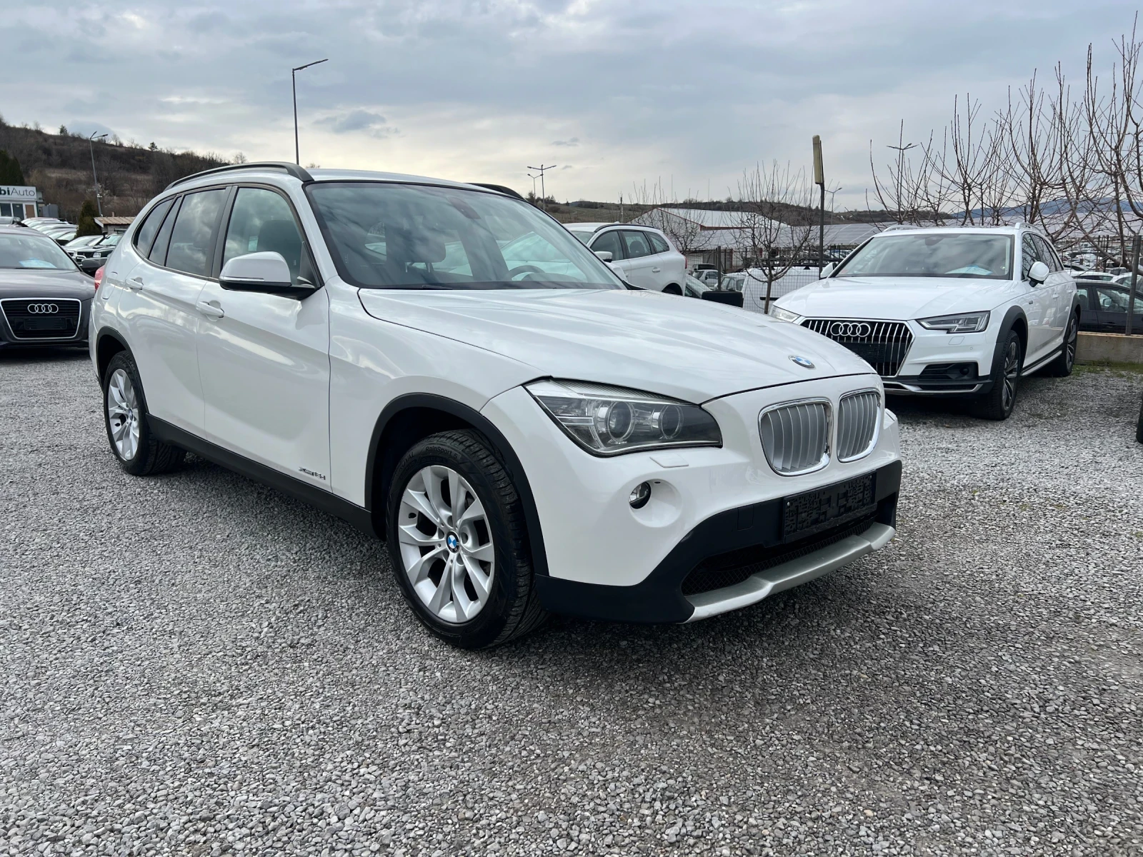 BMW X1 XD face* Avtom* bi-xenon* Navi* koja* full | Auto.bg — изображение 1