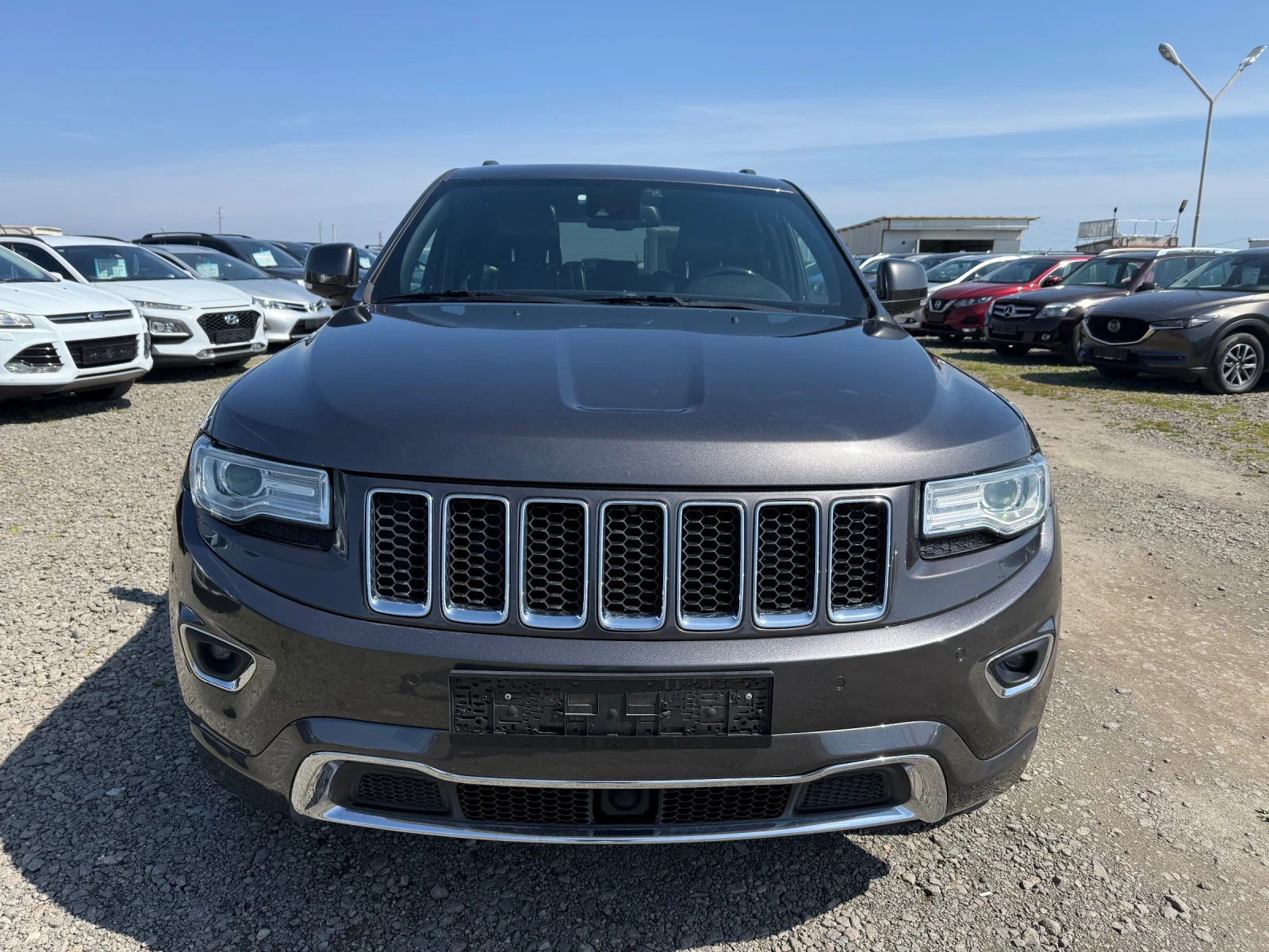 Jeep Grand cherokee 3.0D CH OVERLAND, снимка 2 - Автомобили и джипове - 53986867