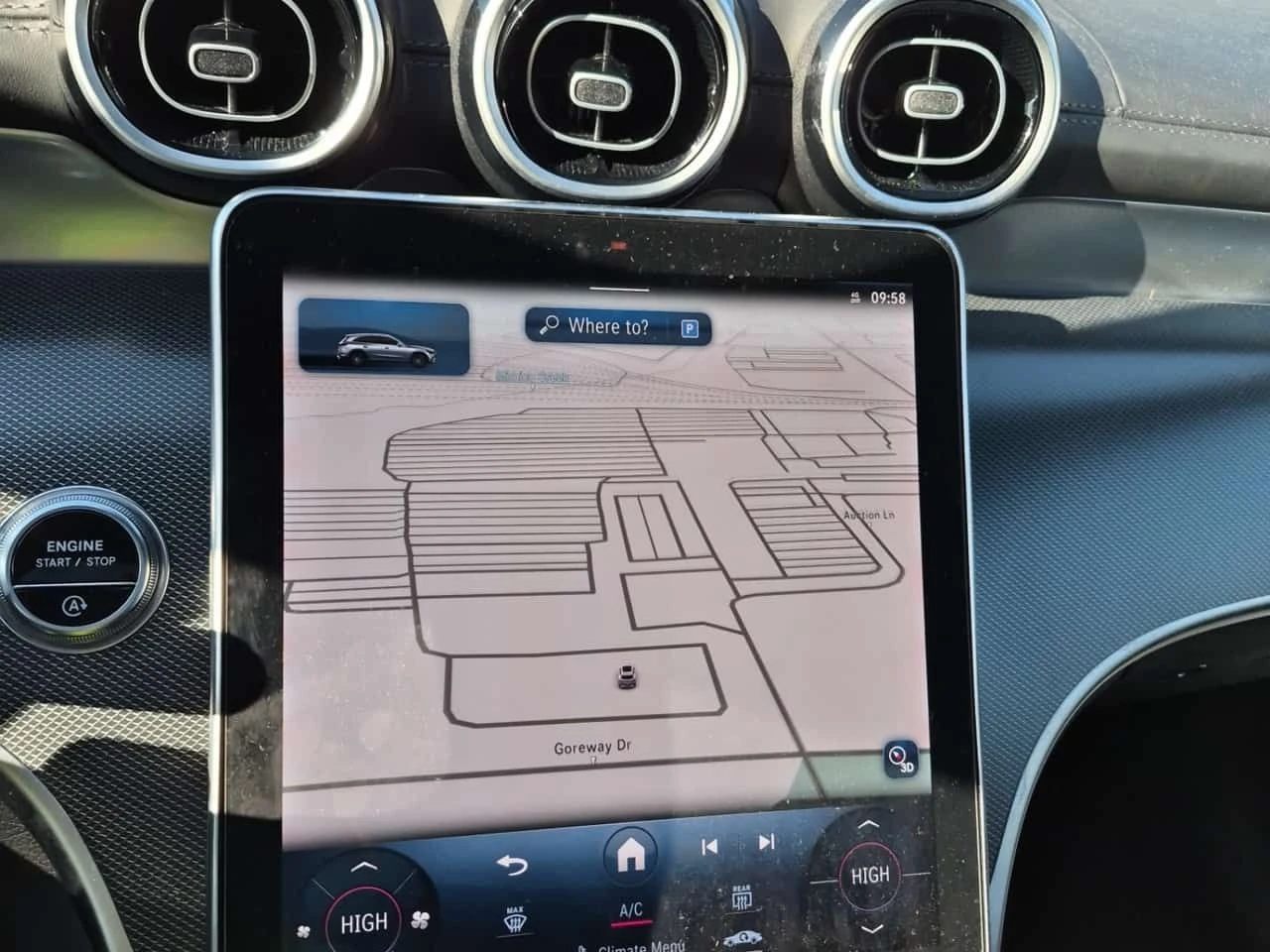 Mercedes-Benz GLC * 300 * CARFAX * ���� �� �� | Mobile.bg � ����������� 9