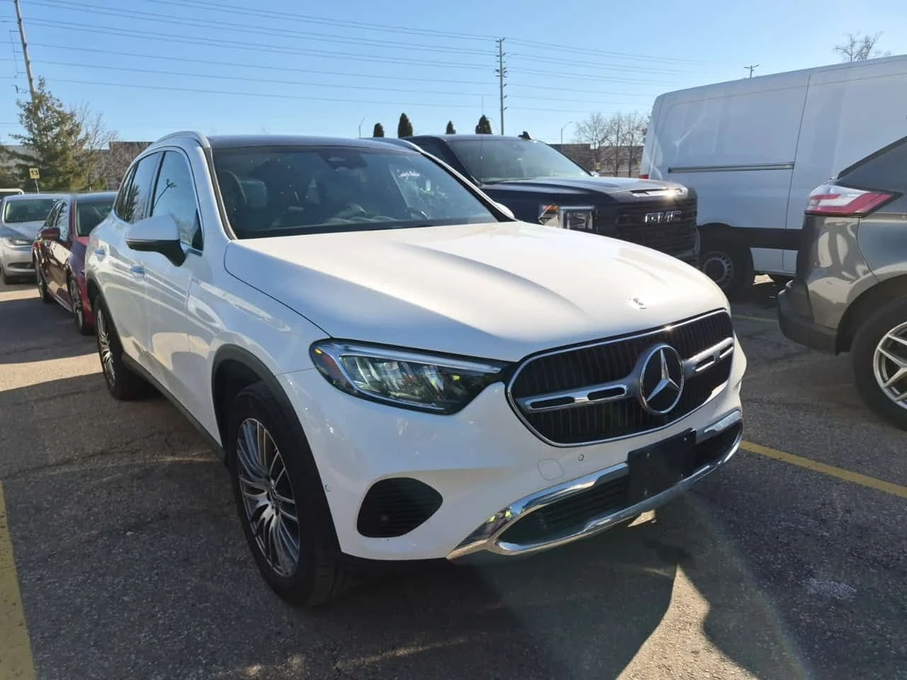 Mercedes-Benz GLC * 300 * CARFAX * ���� �� �� | Mobile.bg � ����������� 2