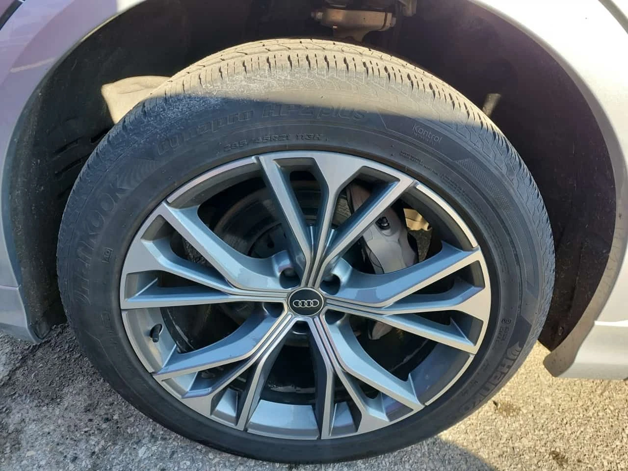 Audi Q8 * PROGRESSIV * CARFAX * ЦЕНА ДО БГ, снимка 6 - Автомобили и джипове - 54269614