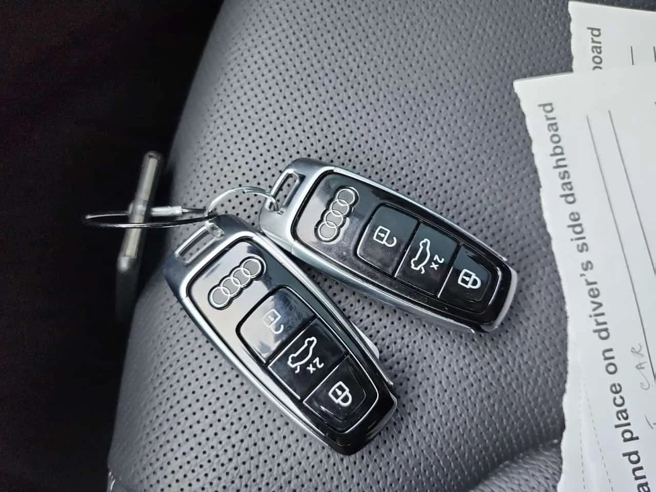 Audi Q8 * PROGRESSIV * CARFAX * ЦЕНА ДО БГ, снимка 8 - Автомобили и джипове - 54269614