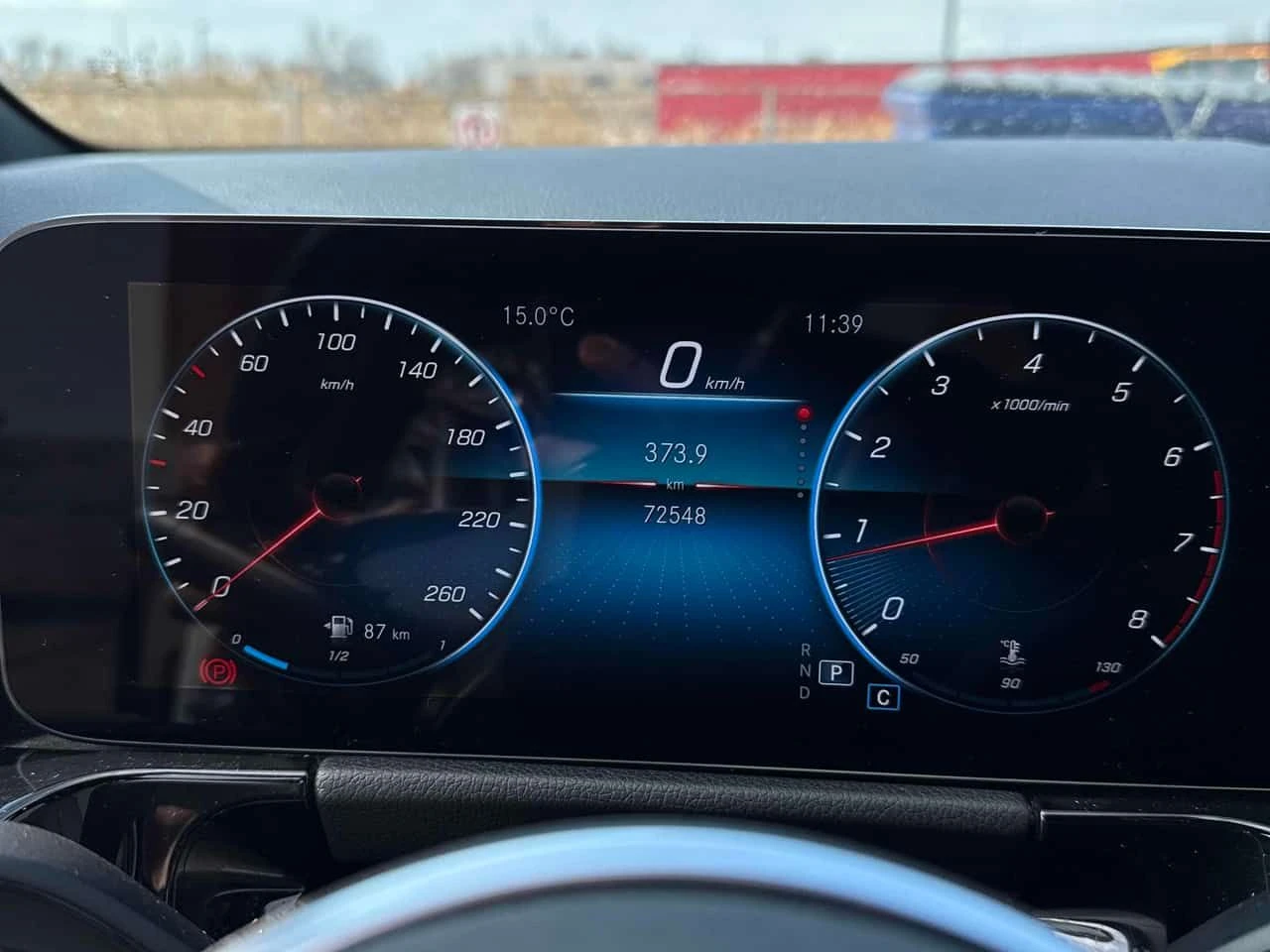 Mercedes-Benz GLA 250 * ЛИЦЕНЗИРАН ПРОДАВАЧ* , снимка 8 - Автомобили и джипове - 54328104