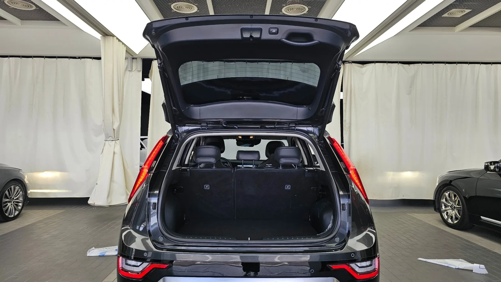 Kia Niro 2024* Signature* HYBRID* 35.427KM* ������ ���� | Mobile.bg � ����������� 15