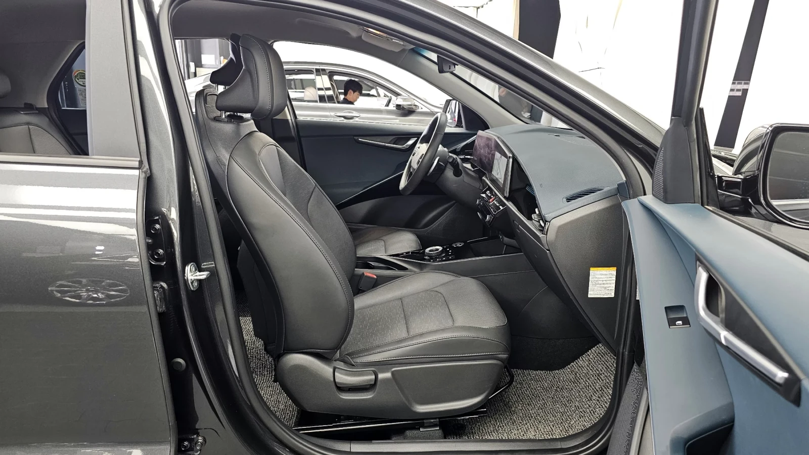 Kia Niro 2024* Signature* HYBRID* 35.427KM* ������ ���� | Mobile.bg � ����������� 13