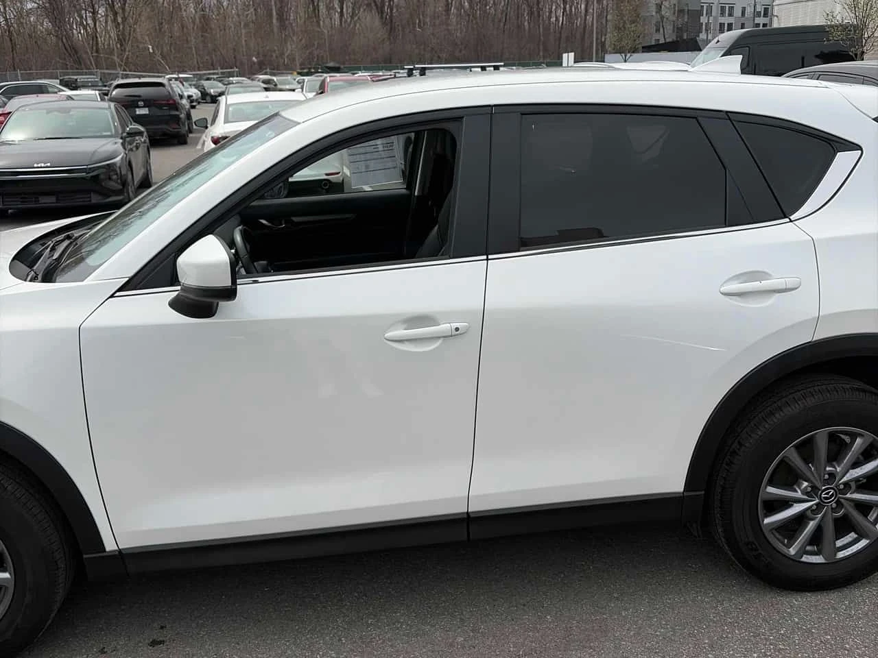Mazda CX-5 GS/ПОДГРЕВИ/ОТ ПРЕДСТАВИТЕЛСТВО НА MAZDA, снимка 3 - Автомобили и джипове - 54418989