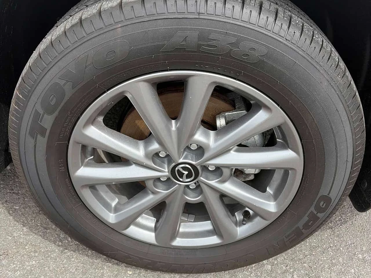 Mazda CX-5 GS/ПОДГРЕВИ/ОТ ПРЕДСТАВИТЕЛСТВО НА MAZDA, снимка 6 - Автомобили и джипове - 54418989