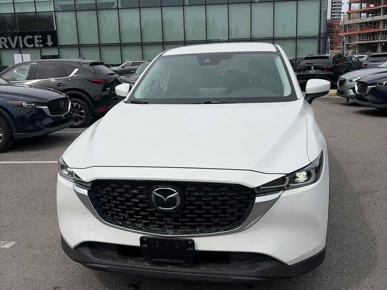 Mazda CX-5 GS/ПОДГРЕВИ/ОТ ПРЕДСТАВИТЕЛСТВО НА MAZDA, снимка 2 - Автомобили и джипове - 54418989
