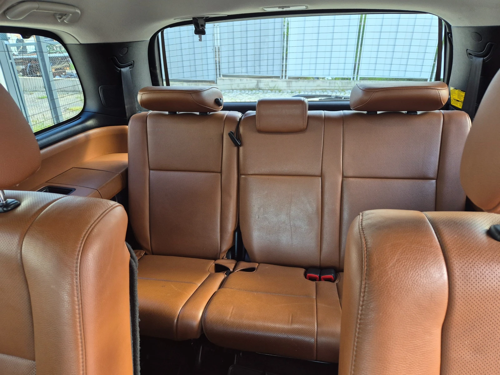 Toyota Sequoia, снимка 10 - Автомобили и джипове - 54438037