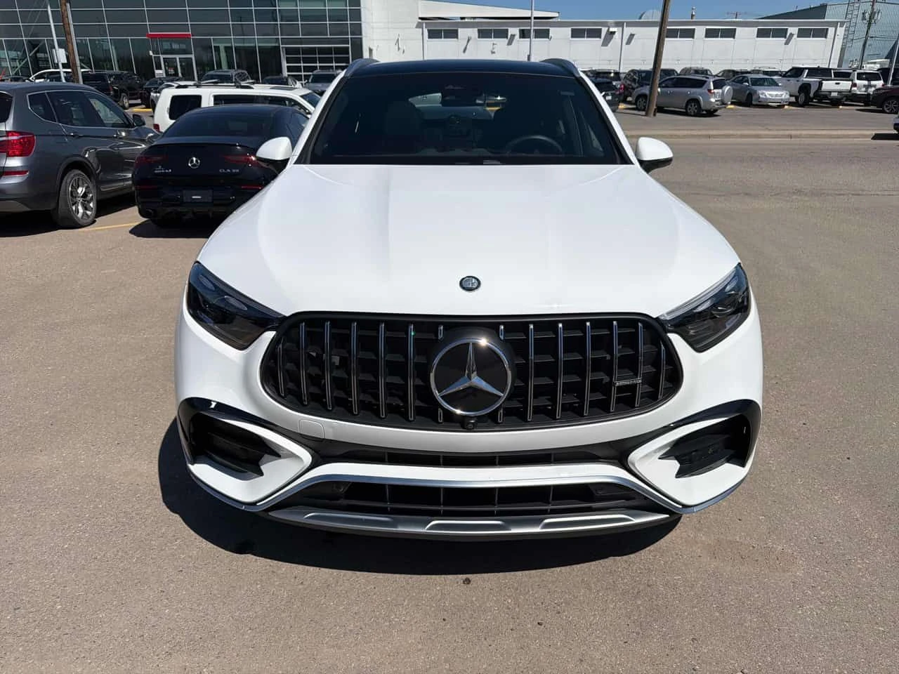 Mercedes-Benz GLC 43 AMG ПАНОРАМА/ДИСТРОНИК/360/OT MERCEDES, снимка 2 - Автомобили и джипове - 54707911