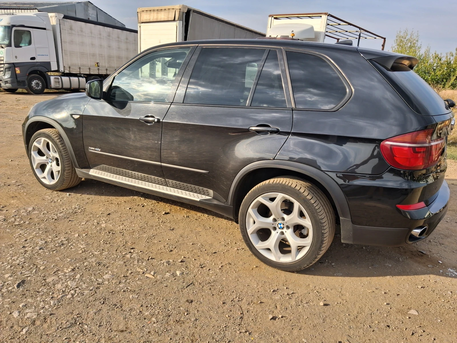 BMW X5, снимка 7 - Автомобили и джипове - 54732815