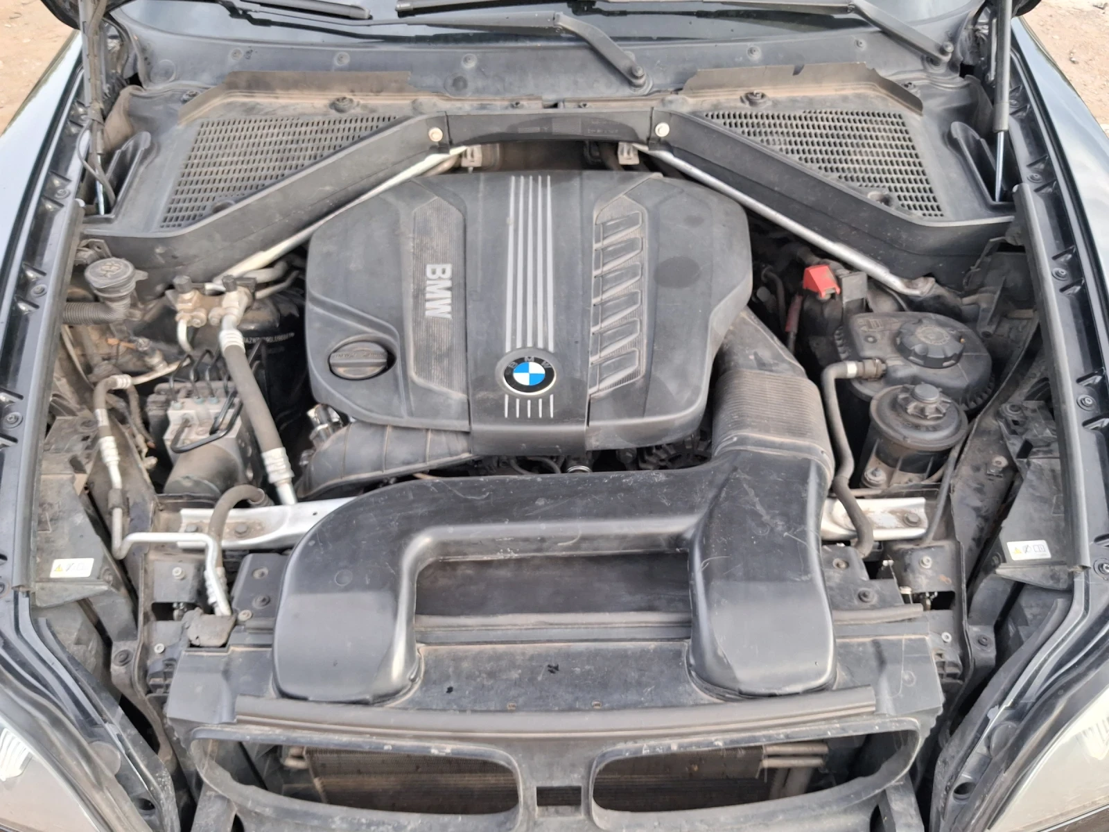 BMW X5, снимка 6 - Автомобили и джипове - 54732815