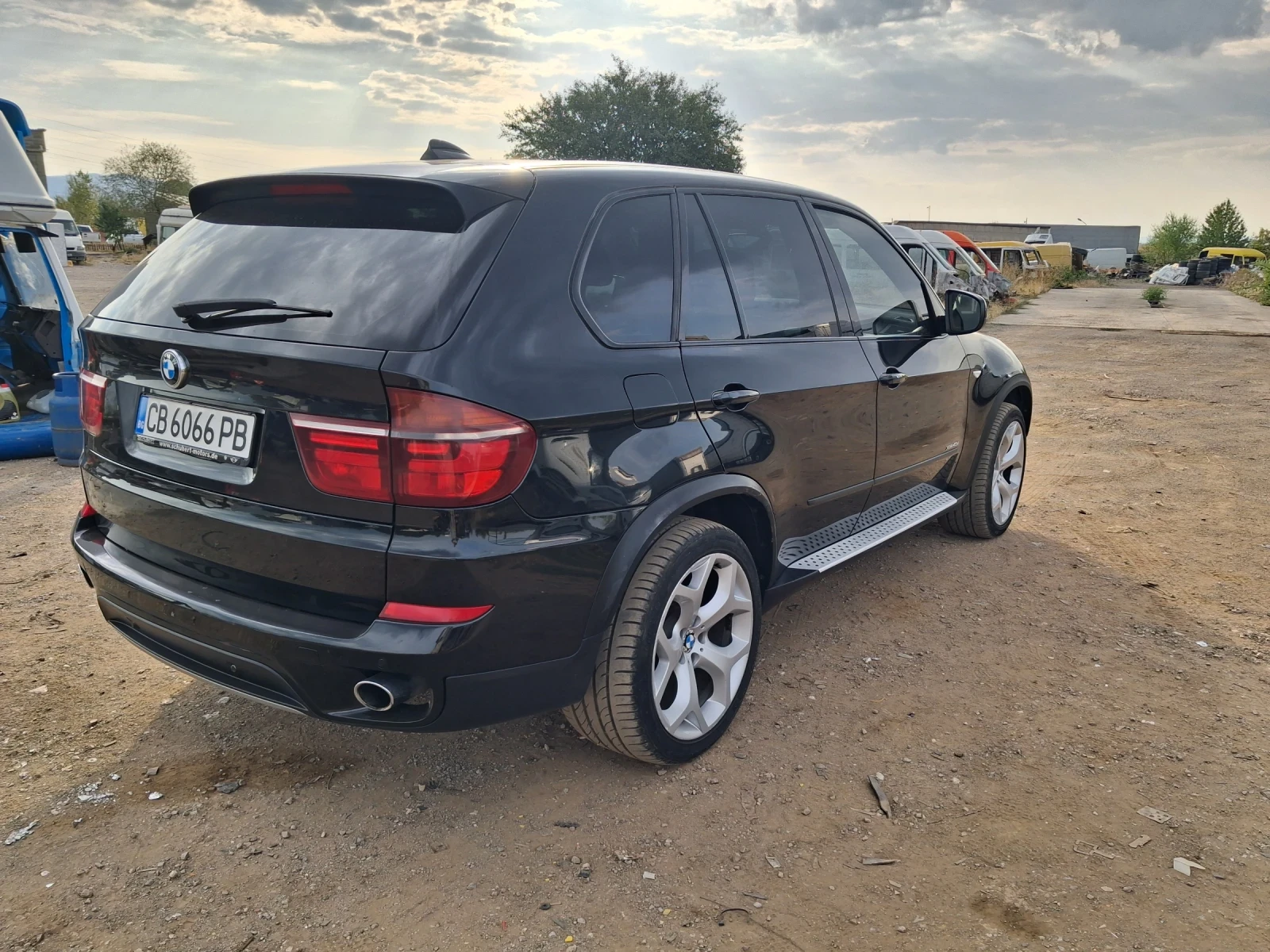 BMW X5, снимка 9 - Автомобили и джипове - 54732815