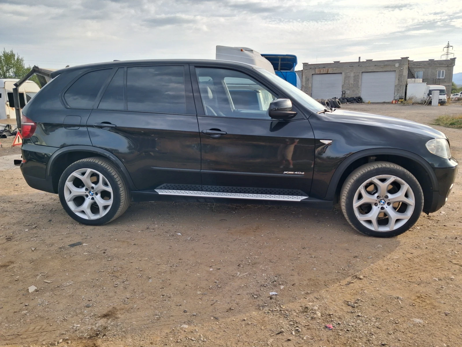 BMW X5, снимка 4 - Автомобили и джипове - 54732815