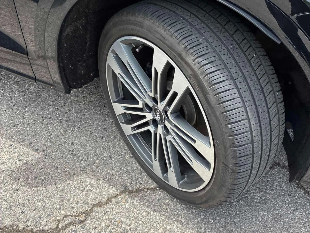 Audi SQ5 Technik tiptronic/360/ПАНОРАМА, снимка 6 - Автомобили и джипове - 54862022