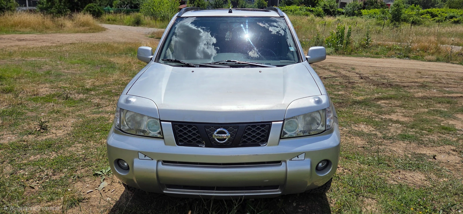 Nissan X-trail, снимка 3 - Автомобили и джипове - 55212334