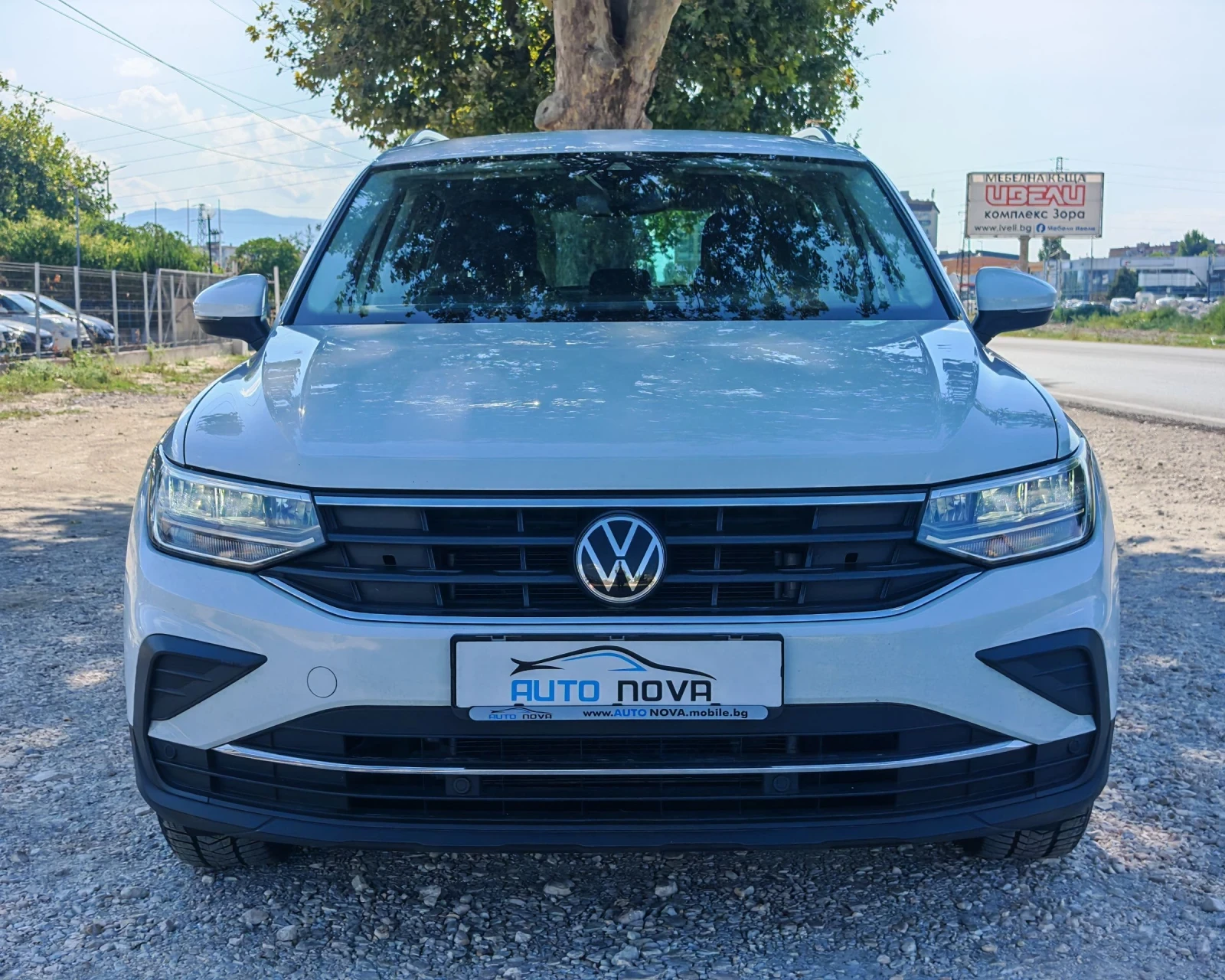 VW Tiguan 2.0 150 �.�. DSG! FACE! DIGITAL! 143 000 ��! ����! | Mobile.bg � ����������� 2