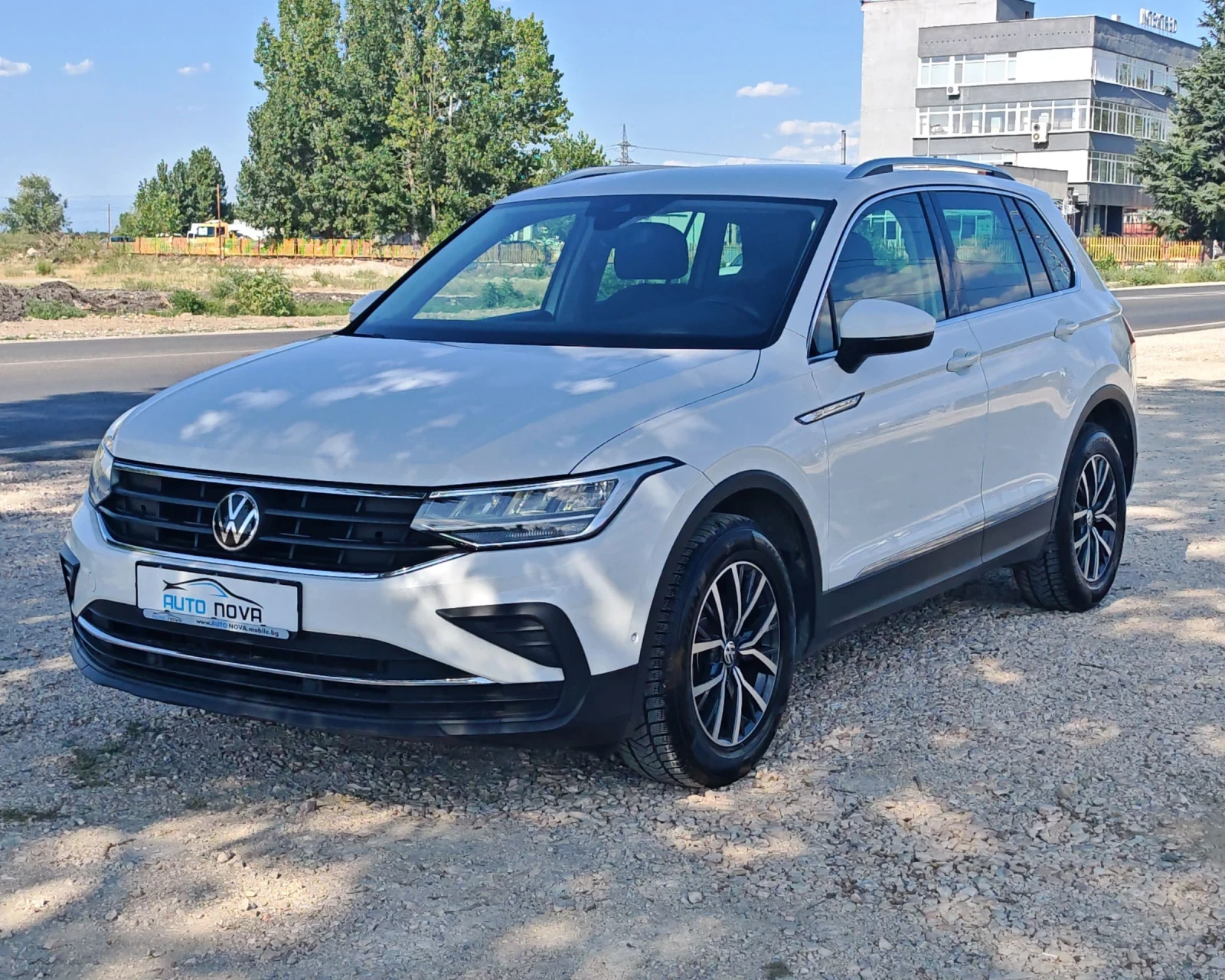 VW Tiguan 2.0 150 �.�. DSG! FACE! DIGITAL! 143 000 ��! ����! | Mobile.bg � ����������� 3