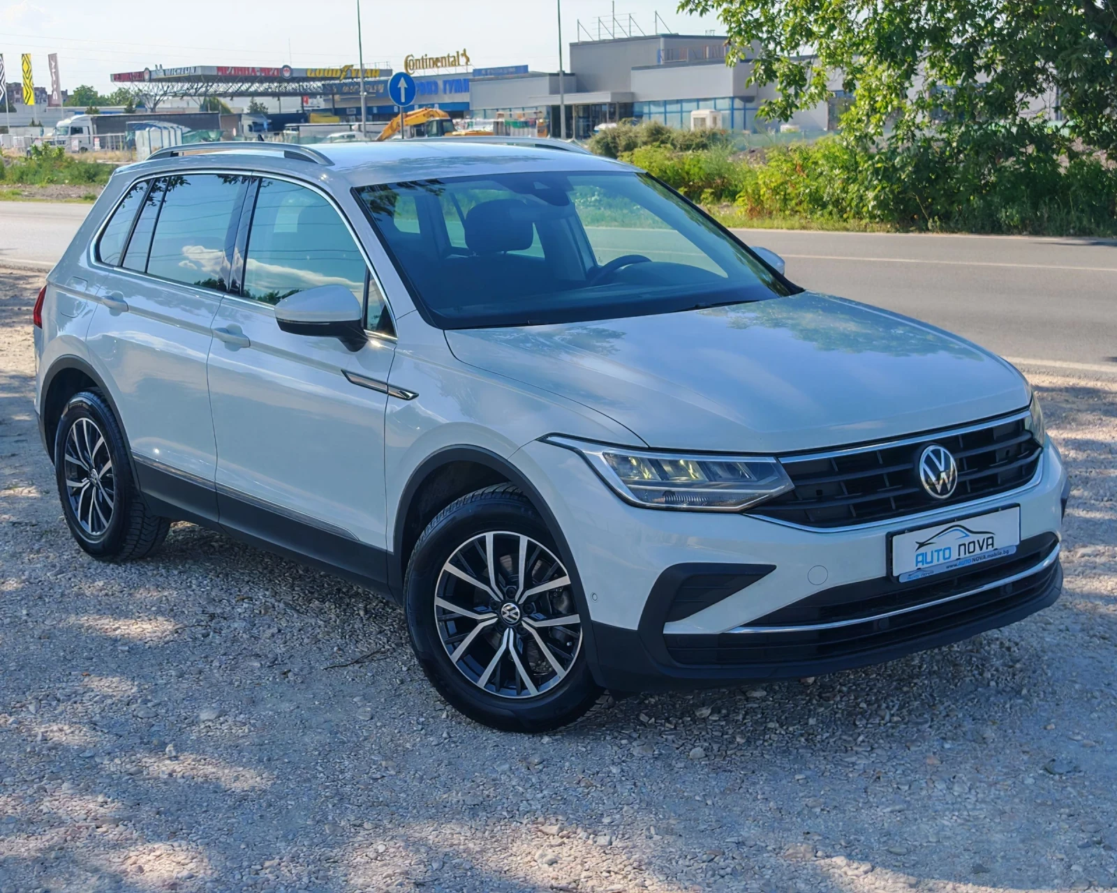 VW Tiguan 2.0 150 �.�. DSG! FACE! DIGITAL! 143 000 ��! ����! | Mobile.bg � ����������� 16