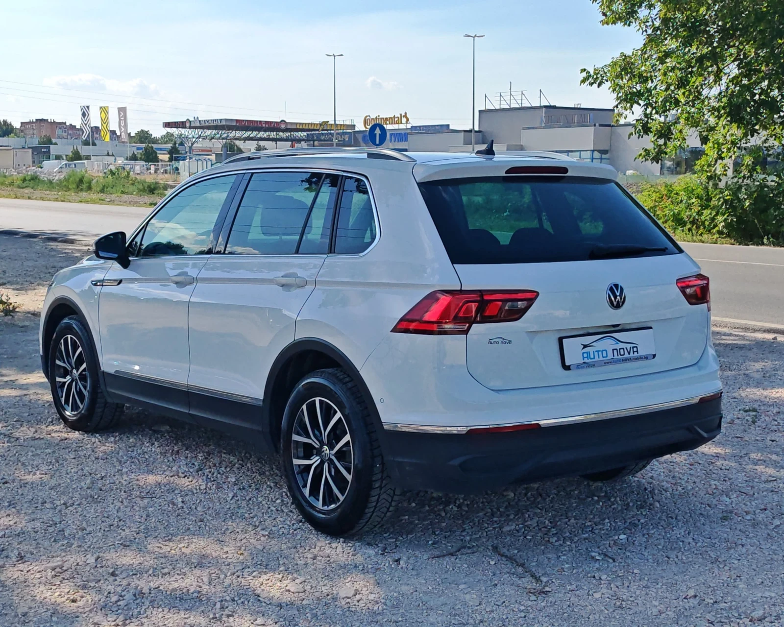 VW Tiguan 2.0 150 �.�. DSG! FACE! DIGITAL! 143 000 ��! ����! | Mobile.bg � ����������� 5