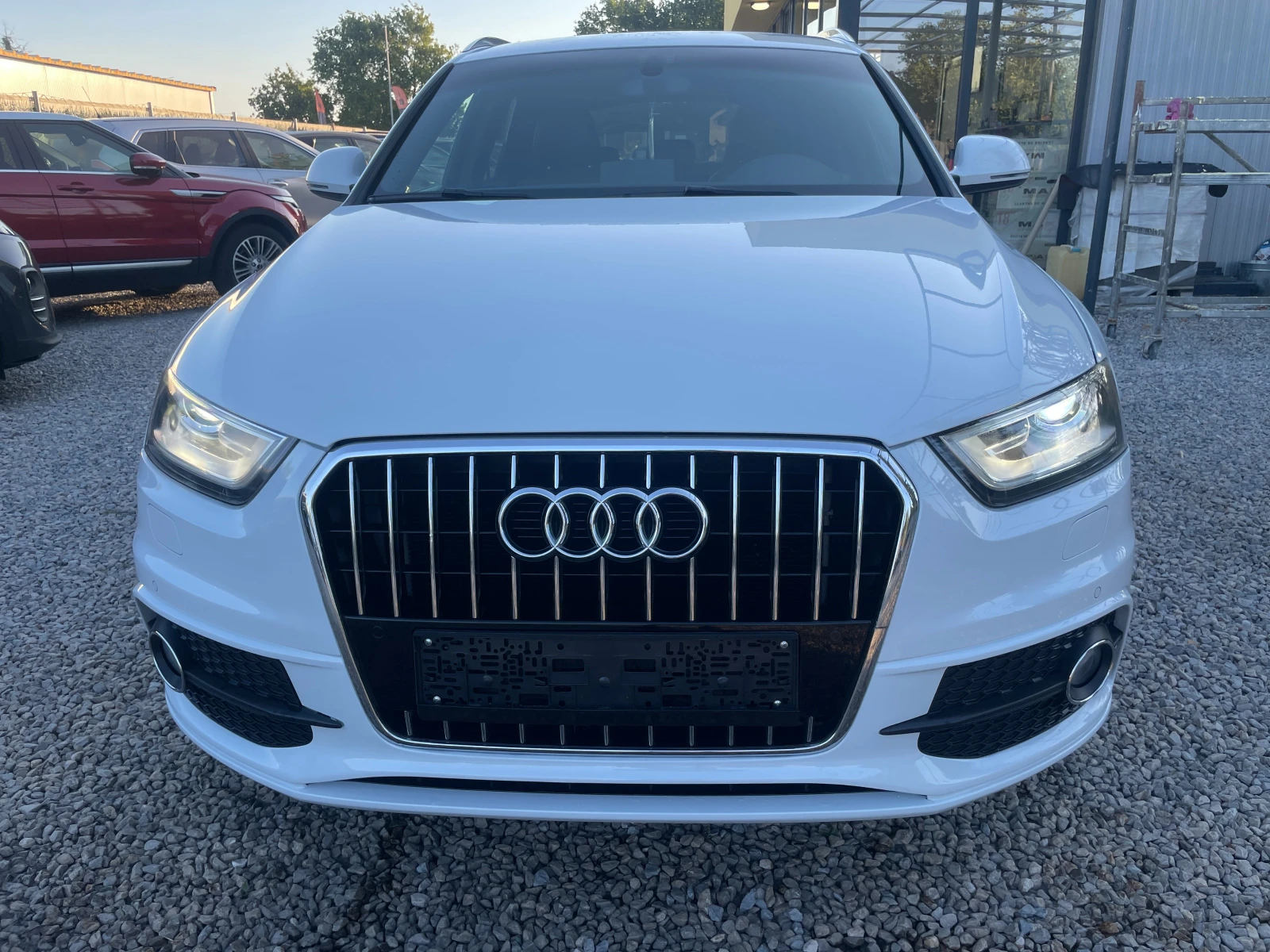 Audi Q3 /ВИДЕО КЪМ ОБЯВАТА S-LINE QUATTRO, снимка 5 - Автомобили и джипове - 55440084