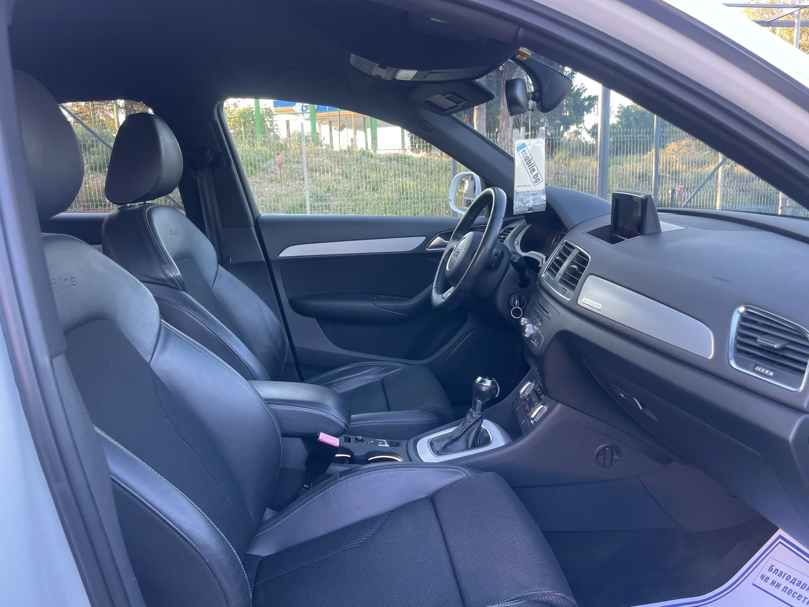 Audi Q3 /ВИДЕО КЪМ ОБЯВАТА S-LINE QUATTRO, снимка 14 - Автомобили и джипове - 55440084