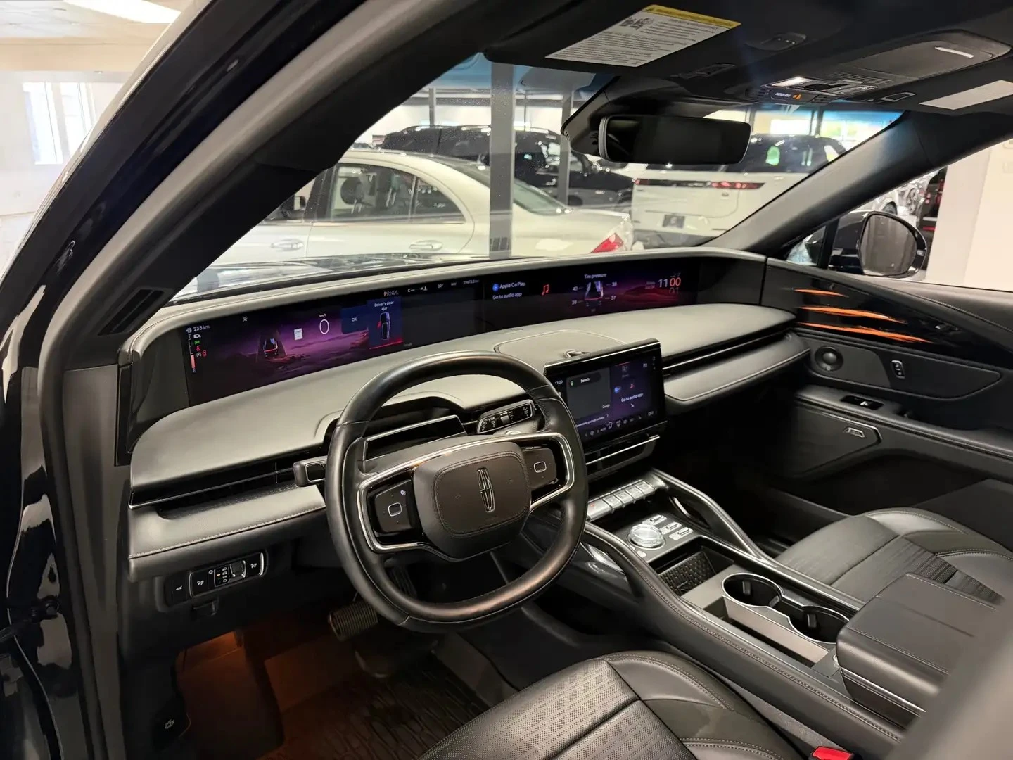 Lincoln Aviator NAUTILUS RESERVE ���� �� �������� ���������� | Mobile.bg � ����������� 11