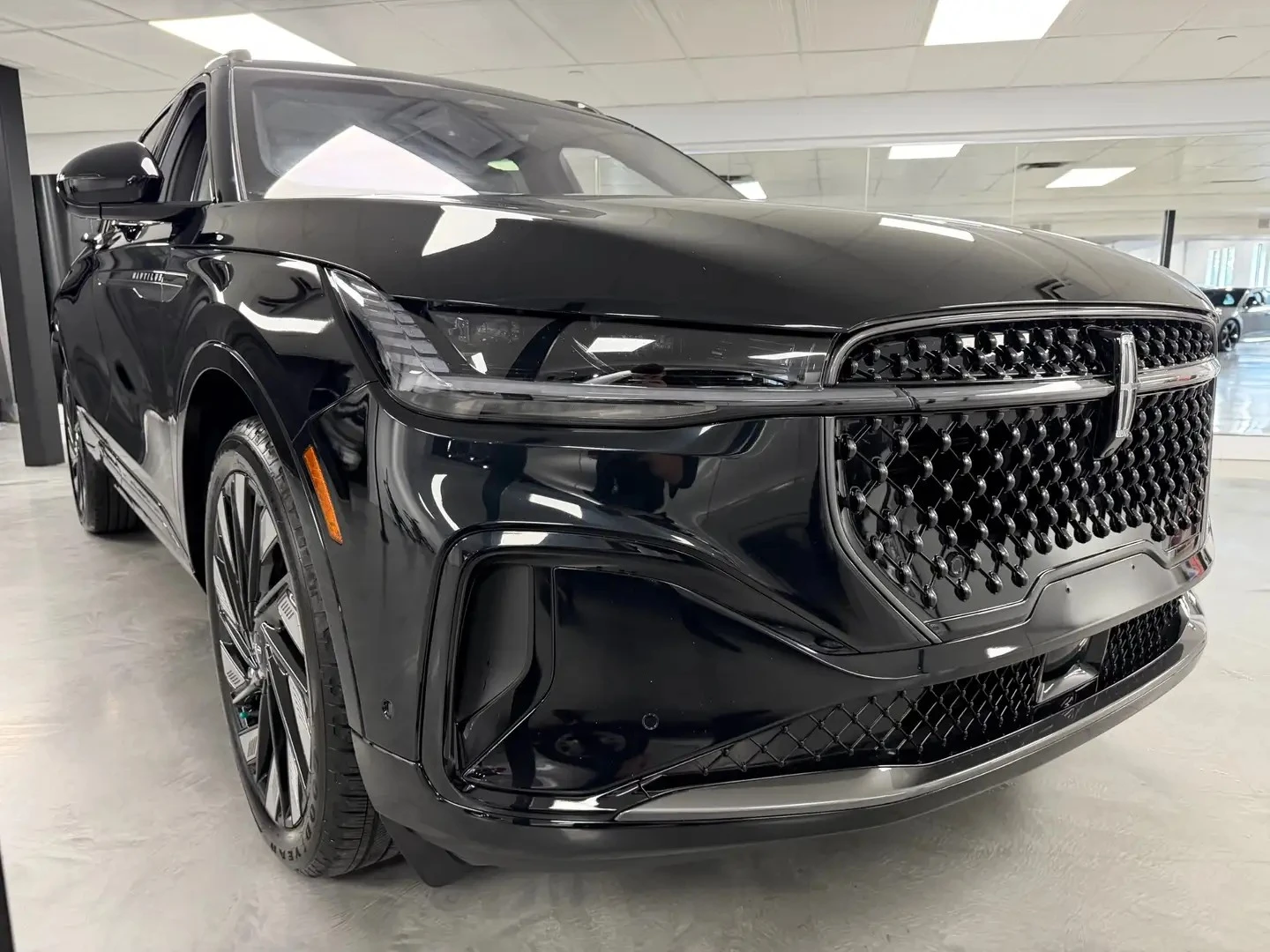 Lincoln Aviator NAUTILUS RESERVE ���� �� �������� ���������� | Mobile.bg � ����������� 9