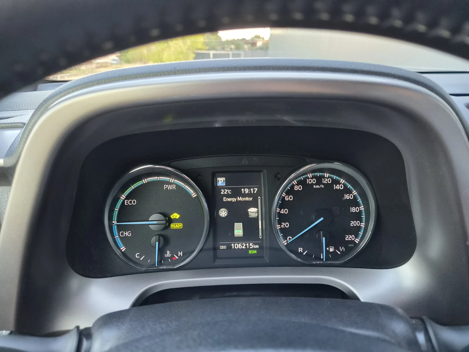 Toyota Rav4  2.5HYBRID 4X4 Швейцария, снимка 12 - Автомобили и джипове - 56008232