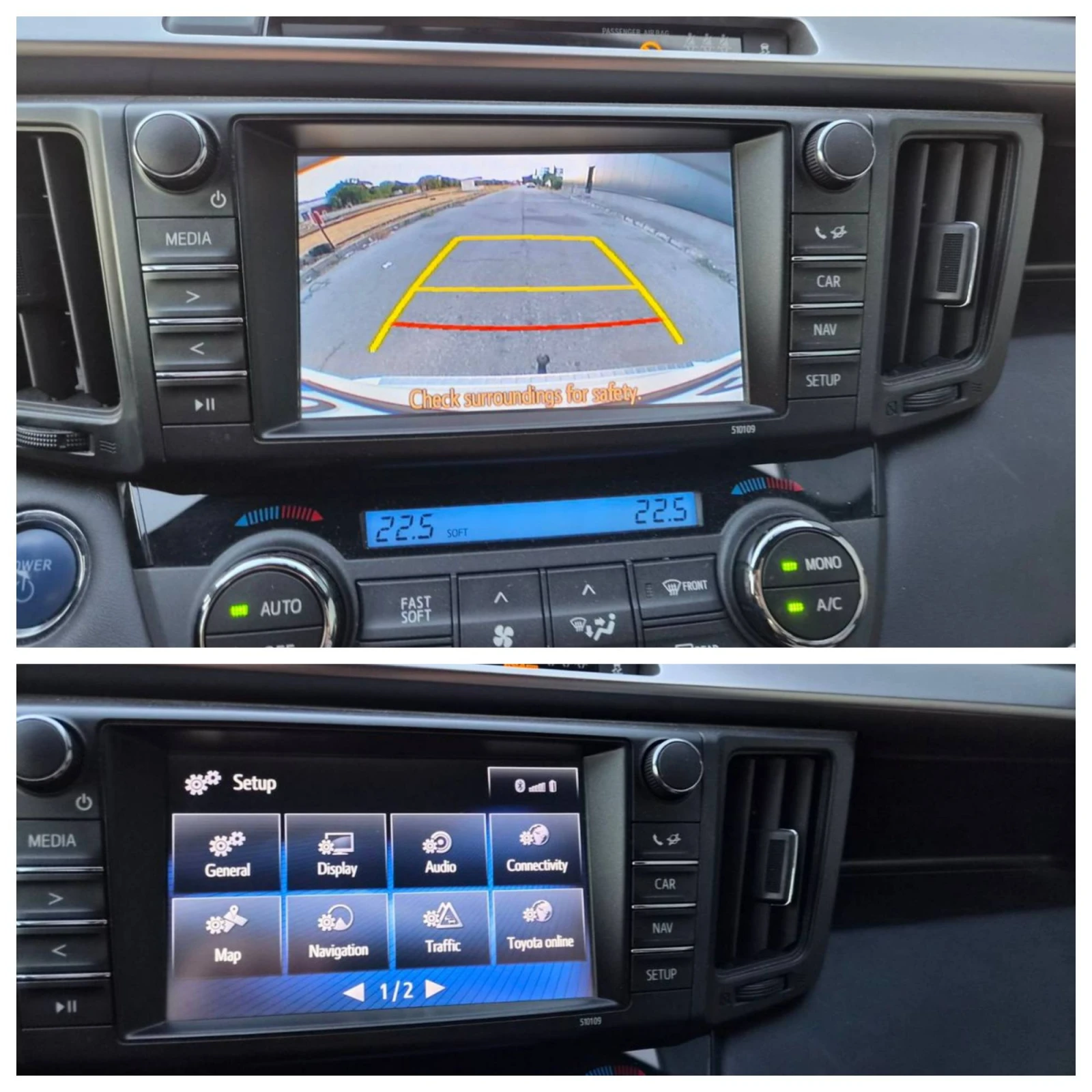 Toyota Rav4  2.5HYBRID 4X4 ��������� | Mobile.bg � ����������� 13