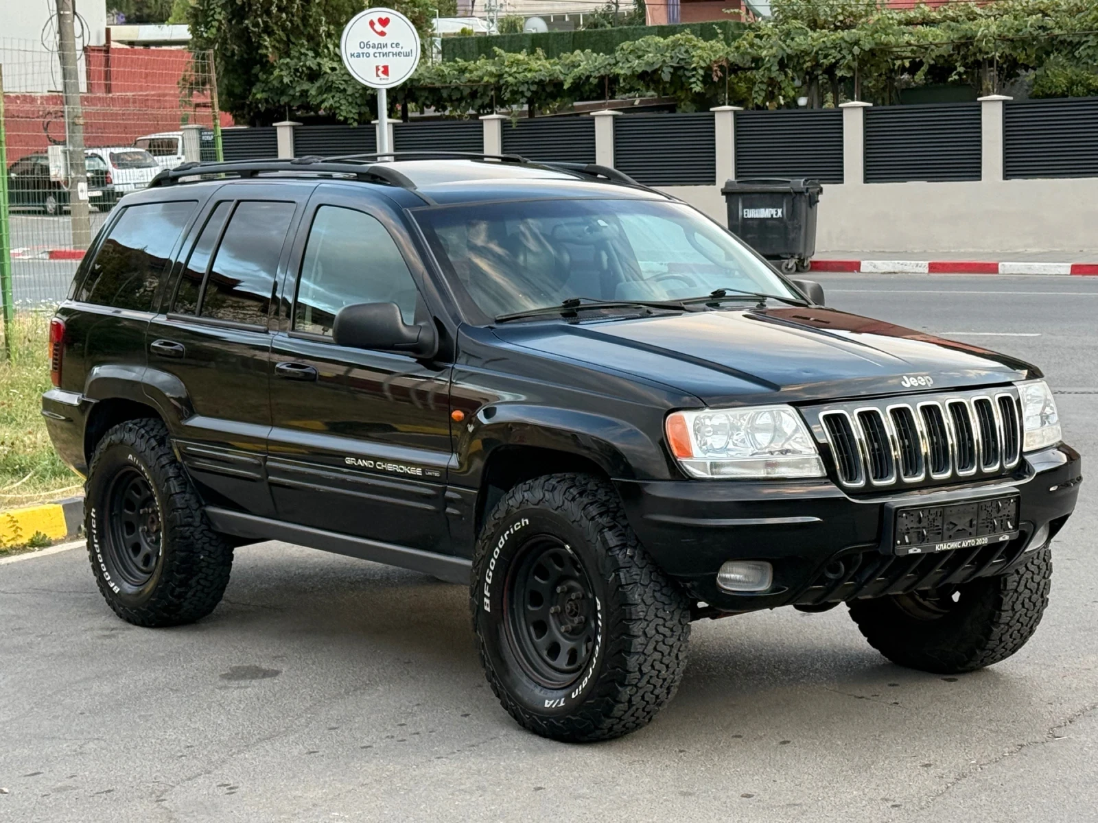 Jeep Grand cherokee 2.7CRD Италия/Нави/OFF ROAD/Quadra Drive, снимка 5 - Автомобили и джипове - 56185099