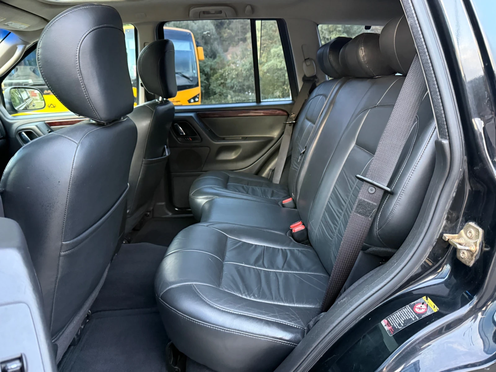 Jeep Grand cherokee 2.7CRD Италия/Нави/OFF ROAD/Quadra Drive, снимка 14 - Автомобили и джипове - 56185099