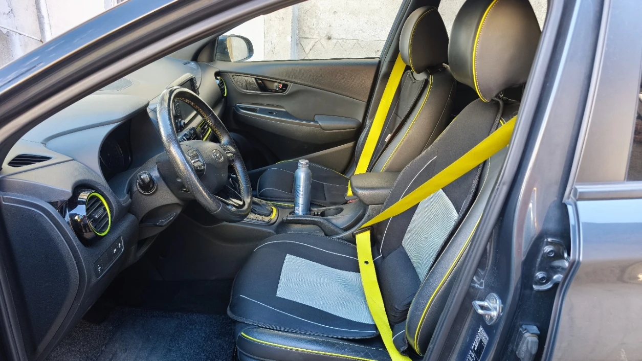 Hyundai Kona 4x4 1.6 40000km, снимка 6 - Автомобили и джипове - 56198752