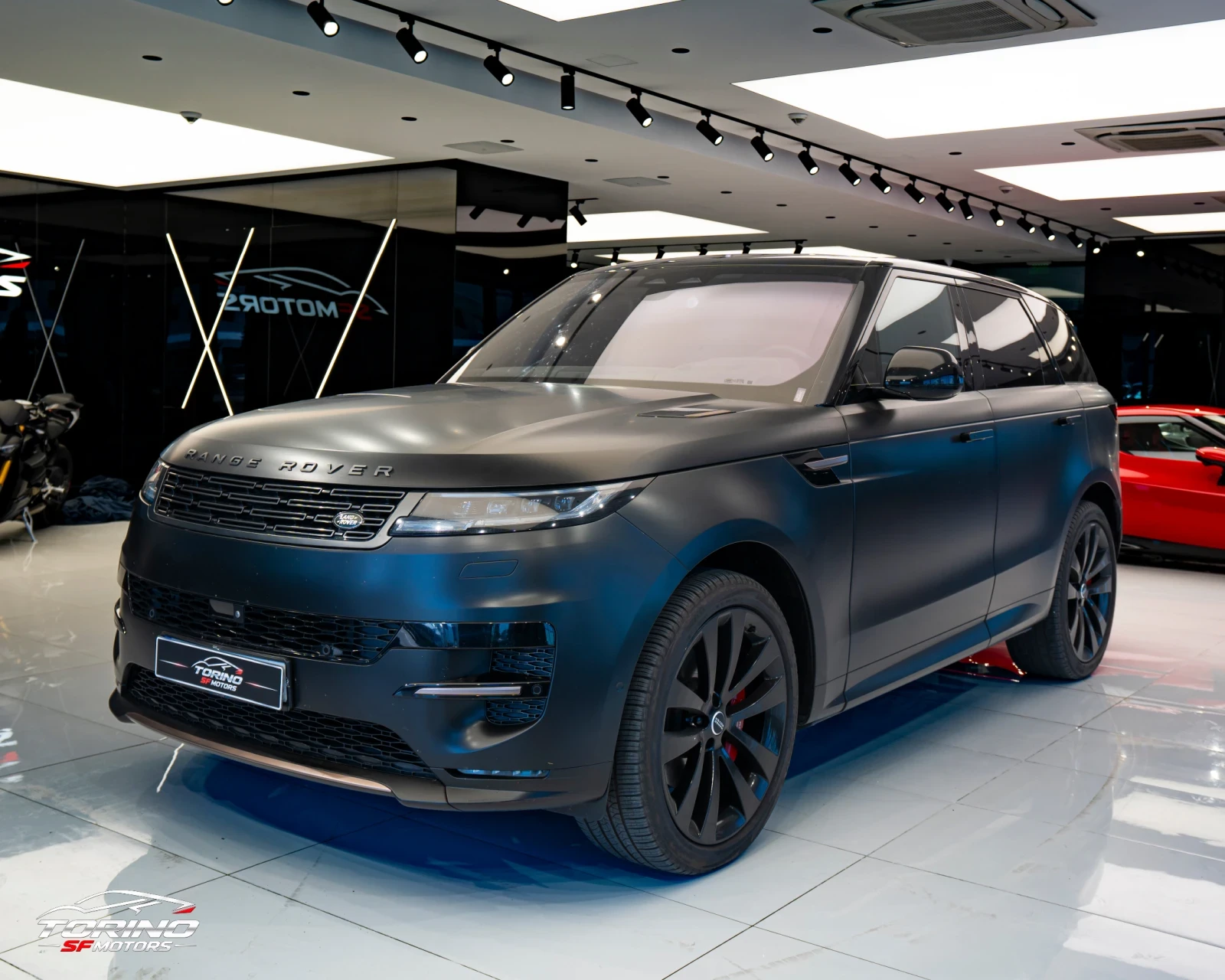 Land Rover Range Rover Sport FIRST EDITION* P350D* MERIDIAN* SOFTCLOSE* PANO* 