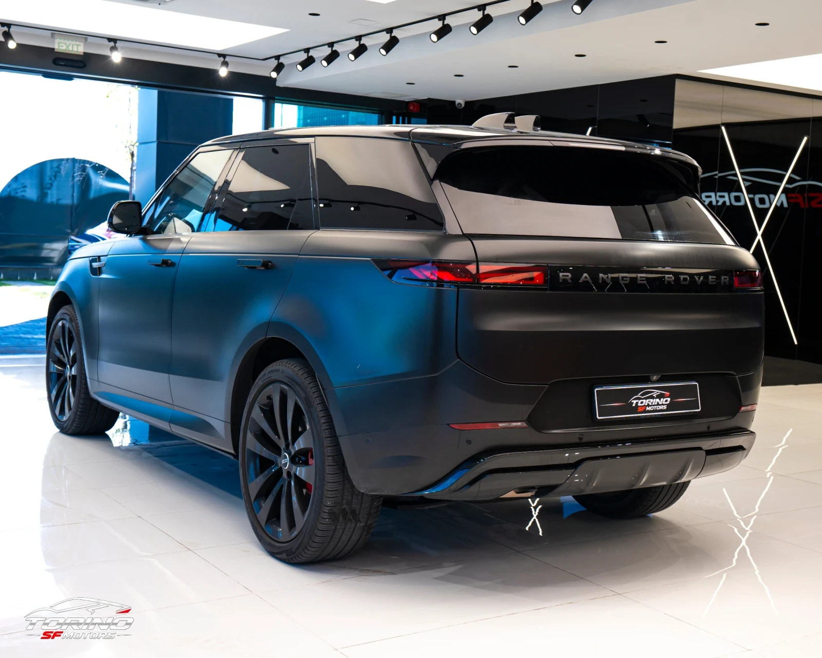 Land Rover Range Rover Sport FIRST EDITION* P350D* MERIDIAN* SOFTCLOSE* PANO* , снимка 3 - Автомобили и джипове - 56318988